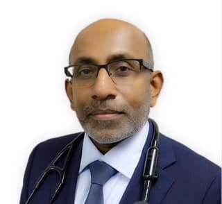 Chool Liyanapatabendi, M.D., M.A.C.P.